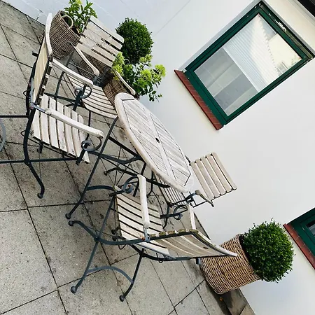 Little Garden Appartement Lübeck Buitenkant foto