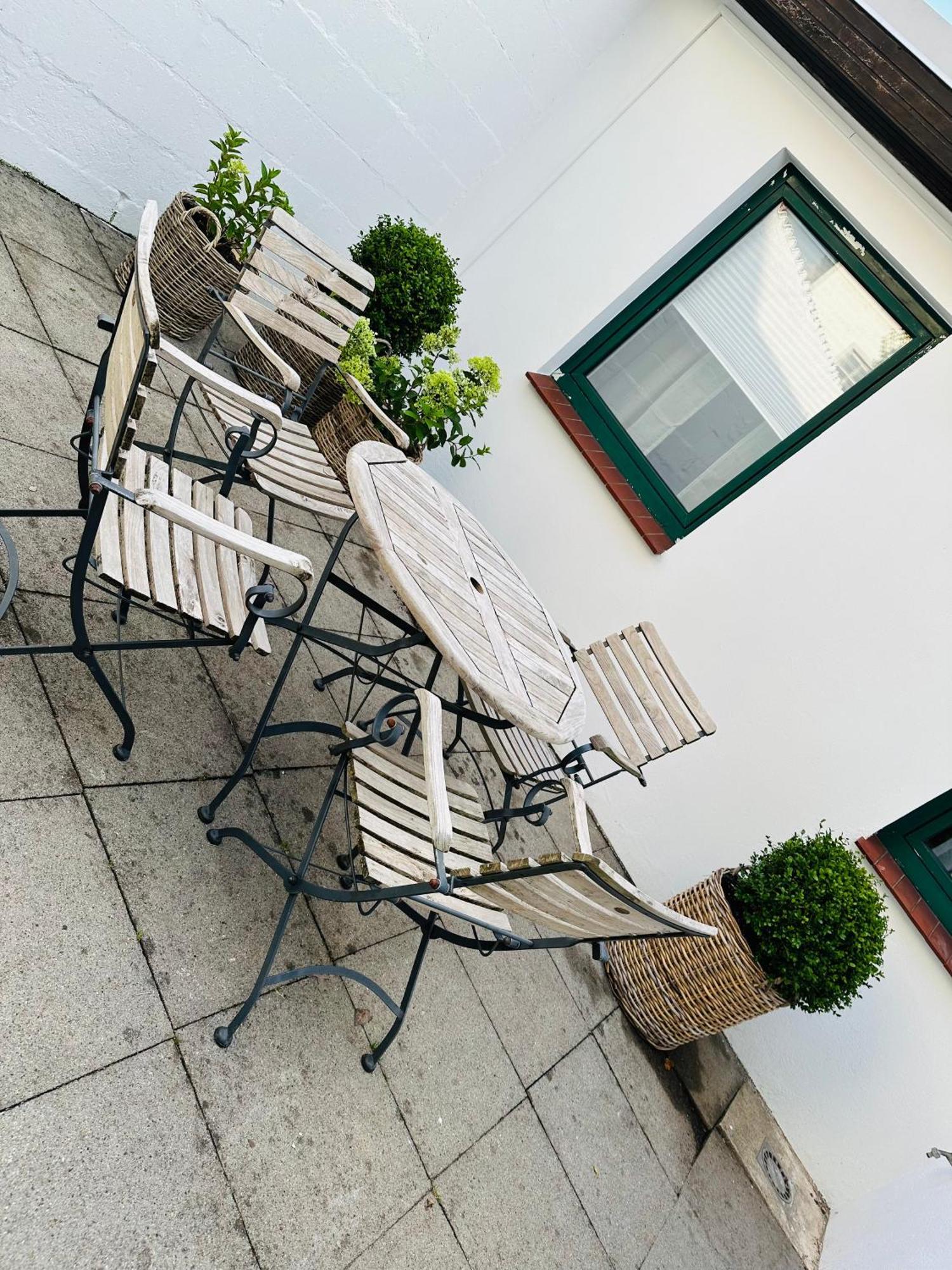 Little Garden Appartement